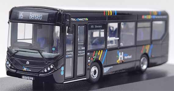 Central Connect Alexander Dennis Enviro200MMC